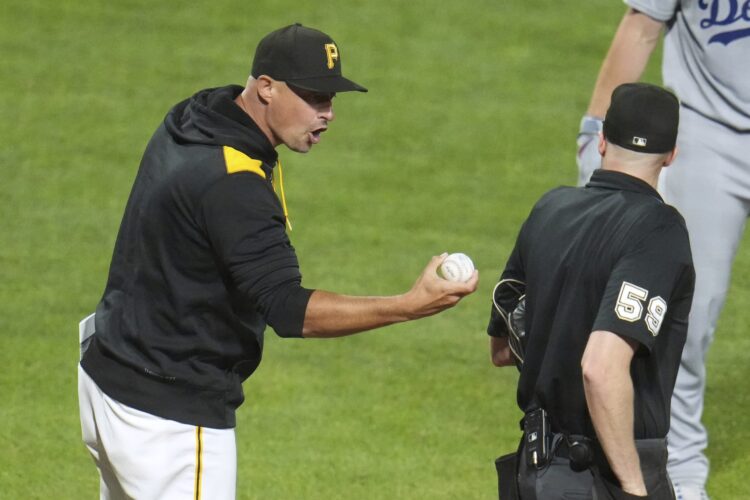 Pittsburgh Pirates beat Los Angeles Dodgers despite Shohei Ohtani's 100th Dodger home run